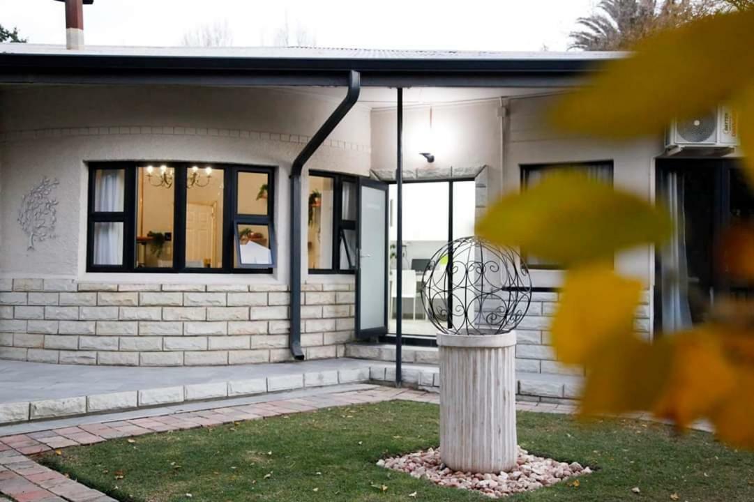 The Perfect Corner Guesthouse Bethlehem Exterior photo